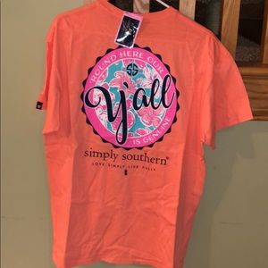 Simply Southern Tee- BRAND NEW